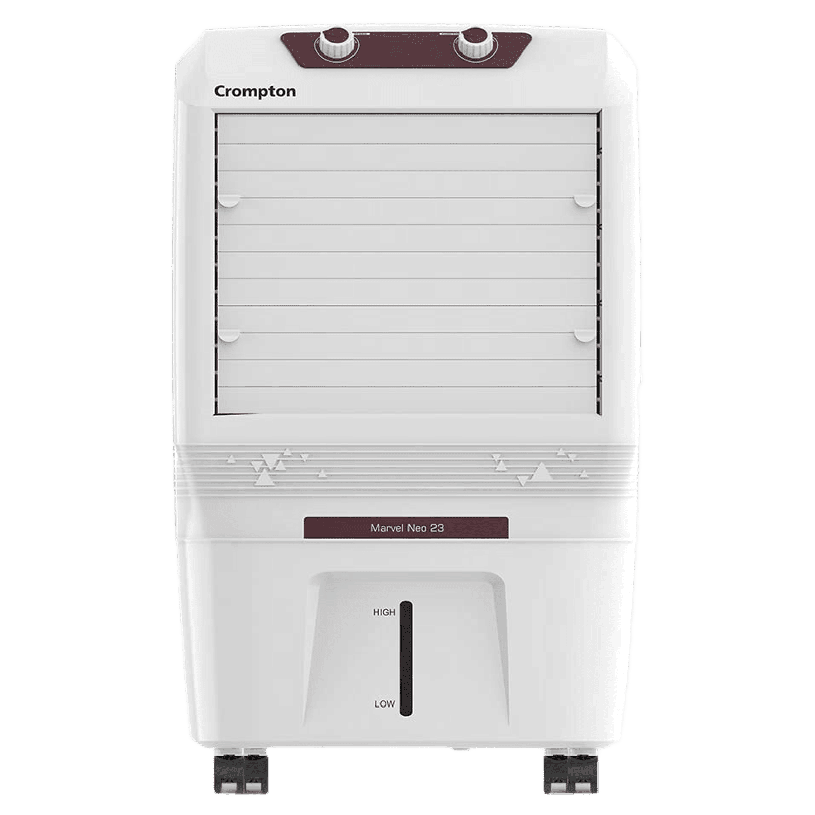 Crompton best sale room cooler